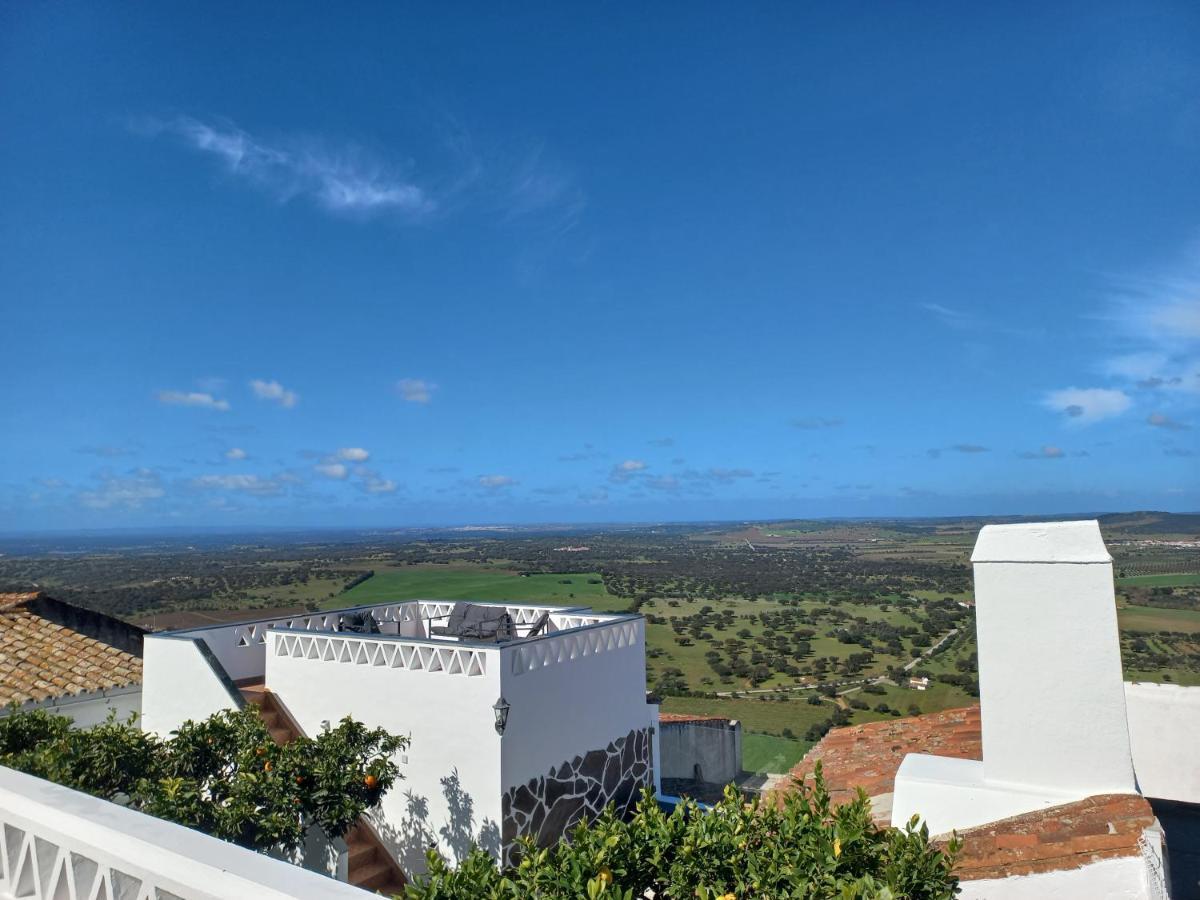 Bed and Breakfast Casa Dona Antonia - Monsaraz Exterior foto