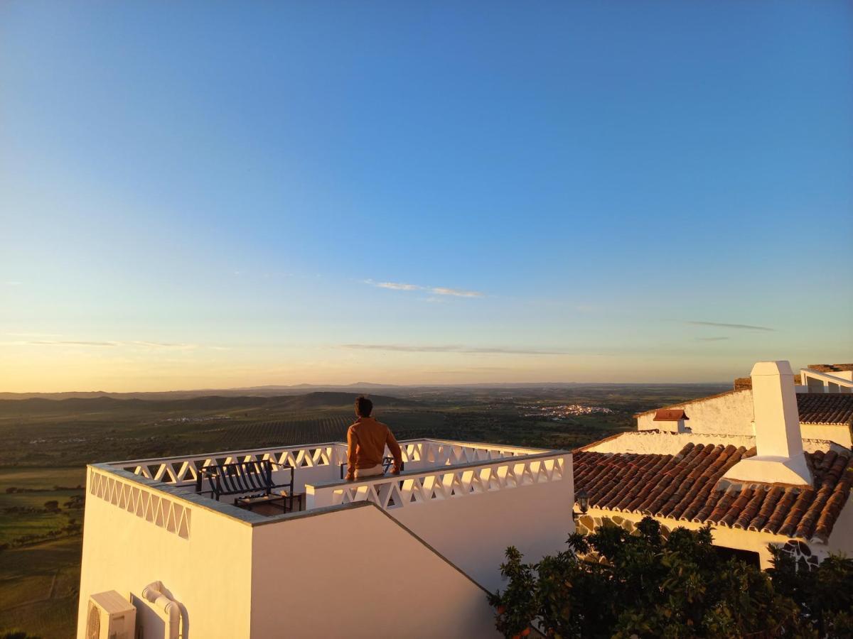 Bed and Breakfast Casa Dona Antonia - Monsaraz Exterior foto