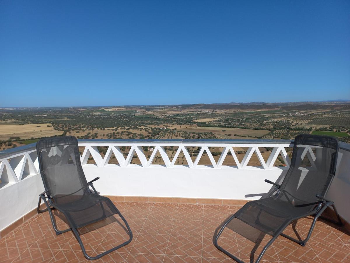 Bed and Breakfast Casa Dona Antonia - Monsaraz Exterior foto