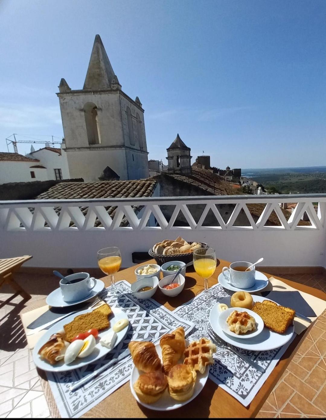 Bed and Breakfast Casa Dona Antonia - Monsaraz Exterior foto
