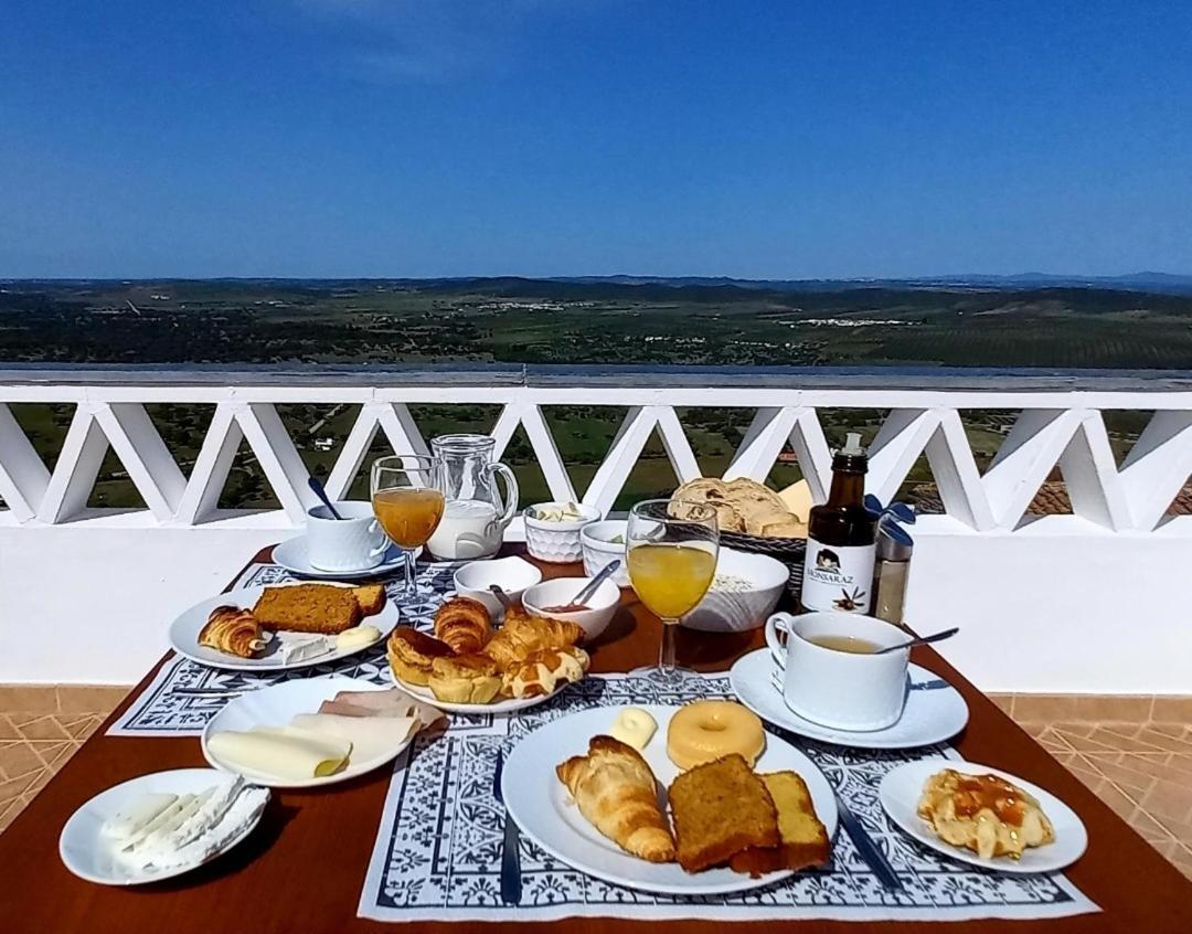 Bed and Breakfast Casa Dona Antonia - Monsaraz Exterior foto
