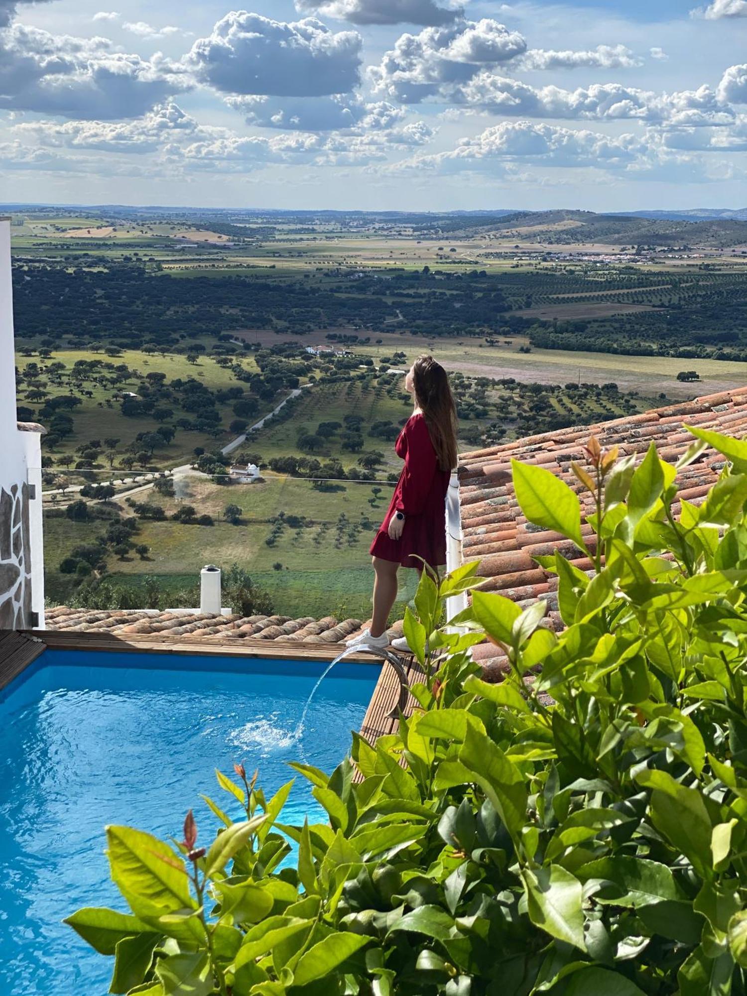 Bed and Breakfast Casa Dona Antonia - Monsaraz Exterior foto