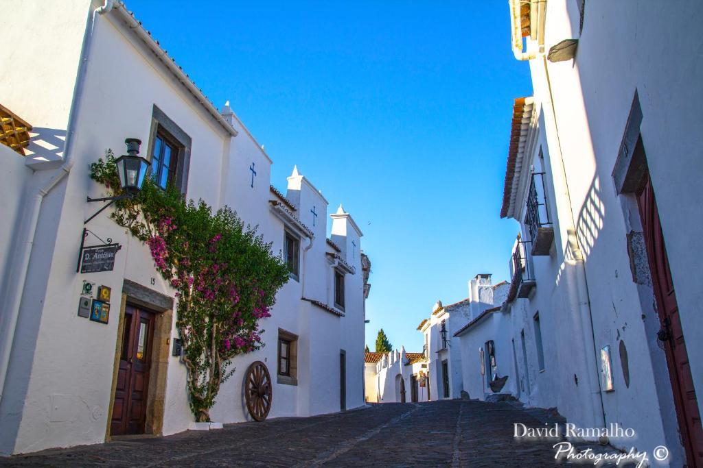 Bed and Breakfast Casa Dona Antonia - Monsaraz Exterior foto