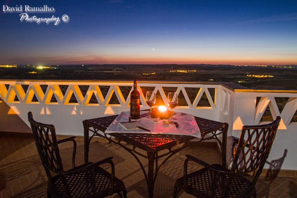 Bed and Breakfast Casa Dona Antonia - Monsaraz Exterior foto